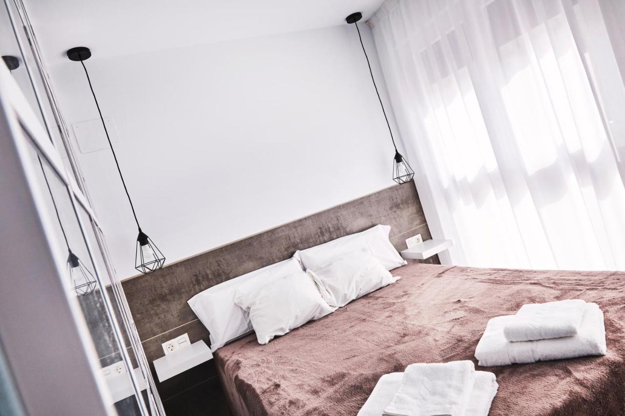 Ribalta Sensaciones Aparthotel Castellon de la Plana Room photo