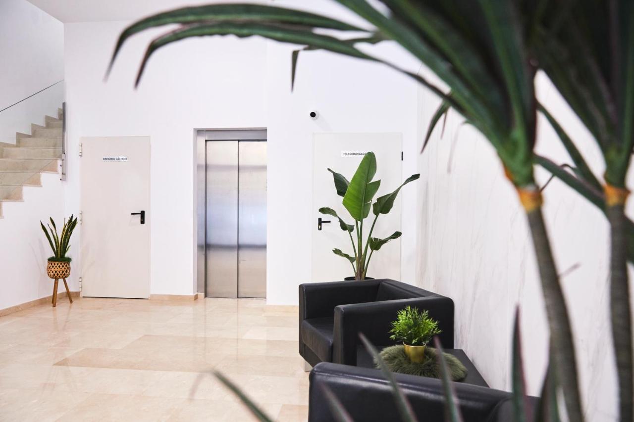 Ribalta Sensaciones Aparthotel Castellon de la Plana Exterior photo