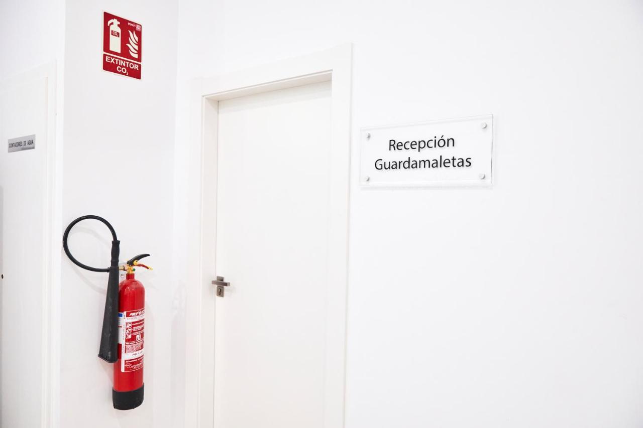 Ribalta Sensaciones Aparthotel Castellon de la Plana Exterior photo